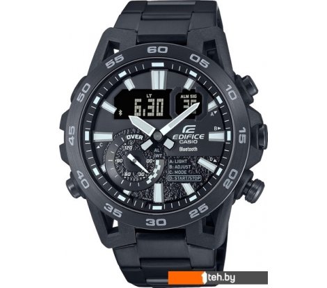 - Наручные часы Casio Edifice ECB-40BK-1A - Edifice ECB-40BK-1A