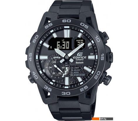  - Наручные часы Casio Edifice ECB-40BK-1A - Edifice ECB-40BK-1A