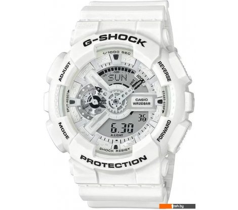 - Наручные часы Casio G-Shock GA-110MW-7A - G-Shock GA-110MW-7A