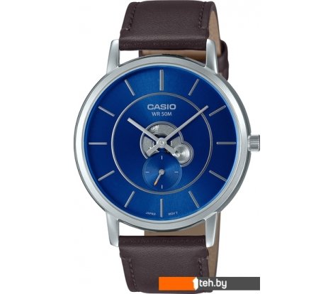 - Наручные часы Casio MTP-B130L-2A - MTP-B130L-2A