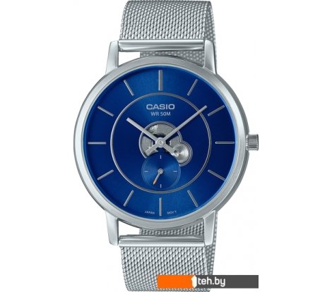 - Наручные часы Casio MTP-B130M-2A - MTP-B130M-2A