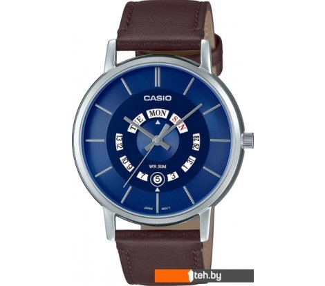 - Наручные часы Casio MTP-B135L-2A - MTP-B135L-2A