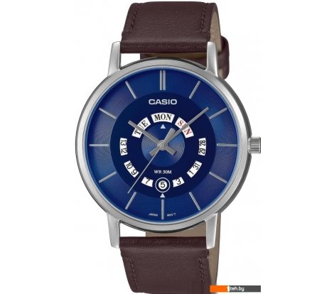  - Наручные часы Casio MTP-B135L-2A - MTP-B135L-2A