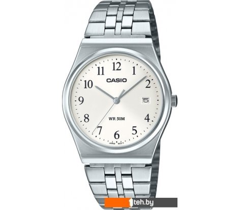 - Наручные часы Casio Standard MTP-B145D-7B - Standard MTP-B145D-7B