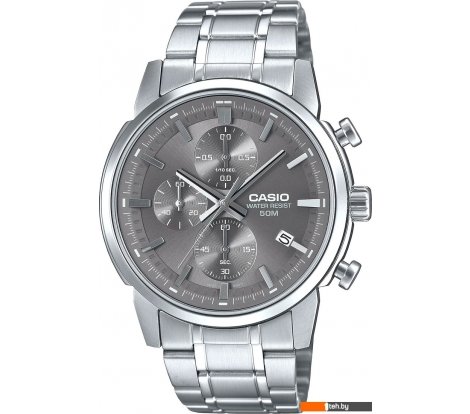 - Наручные часы Casio MTP-E510D-8A - MTP-E510D-8A