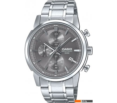  - Наручные часы Casio MTP-E510D-8A - MTP-E510D-8A