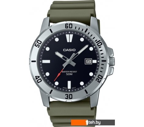 - Наручные часы Casio Collection MTP-VD01-3E - Collection MTP-VD01-3E