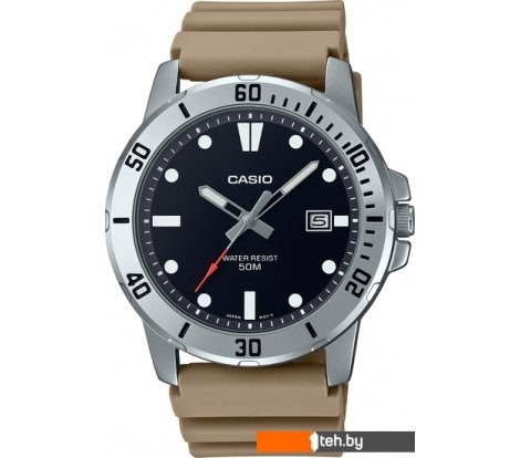 - Наручные часы Casio Collection MTP-VD01-5E - Collection MTP-VD01-5E