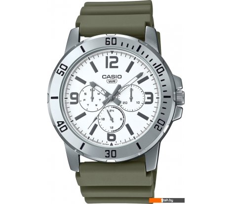 - Наручные часы Casio MTP-VD300-3B - MTP-VD300-3B