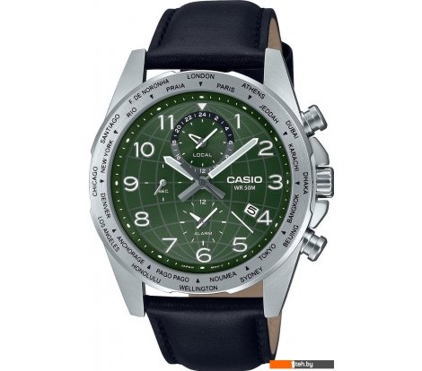  - Наручные часы Casio MTP-W500L-3A - MTP-W500L-3A