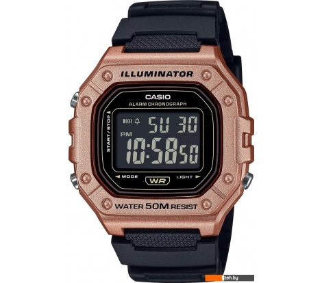 - Наручные часы Casio W-218HM-5B - W-218HM-5B
