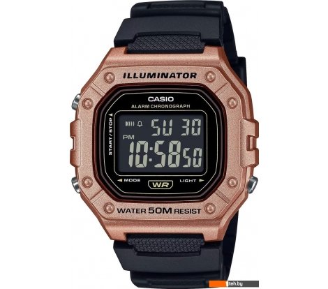  - Наручные часы Casio W-218HM-5B - W-218HM-5B