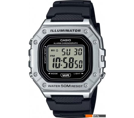 - Наручные часы Casio W-218HM-7A - W-218HM-7A