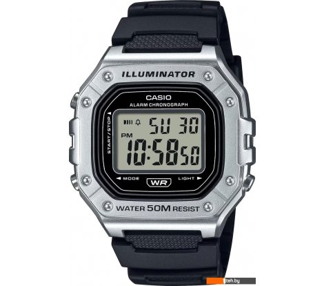  - Наручные часы Casio W-218HM-7A - W-218HM-7A