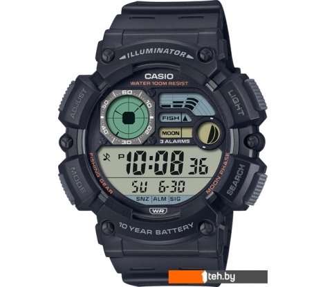  - Наручные часы Casio Collection WS-1500H-1A - Collection WS-1500H-1A