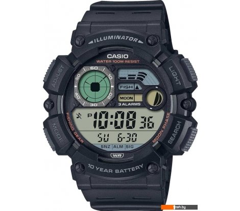  - Наручные часы Casio Collection WS-1500H-1A - Collection WS-1500H-1A