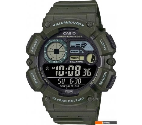  - Наручные часы Casio WS-1500H-3B - WS-1500H-3B
