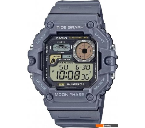  - Наручные часы Casio WS-1700H-8A - WS-1700H-8A