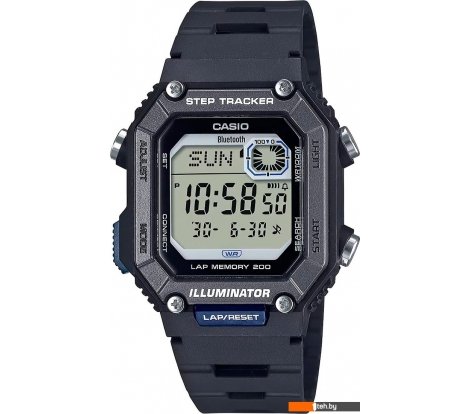  - Наручные часы Casio WS-B1000-1A - WS-B1000-1A