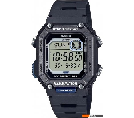 - Наручные часы Casio WS-B1000-1A - WS-B1000-1A