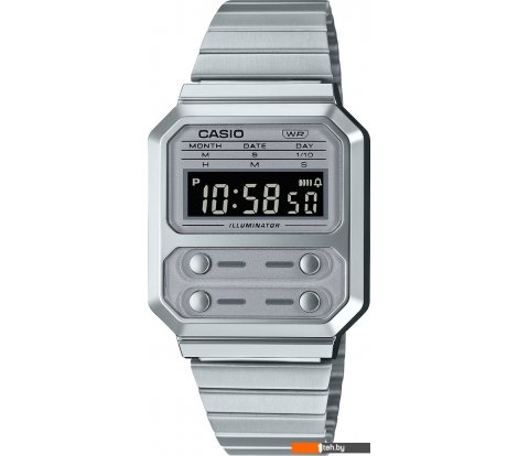  - Наручные часы Casio Vintage A100WE-7B - Vintage A100WE-7B