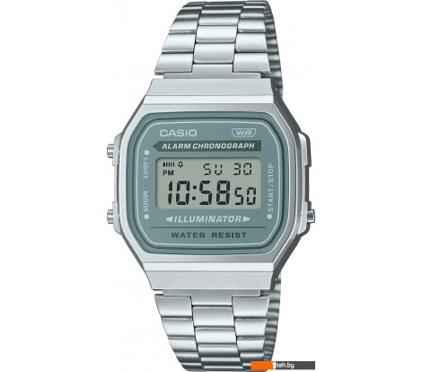  - Наручные часы Casio A-168WA-3A - A-168WA-3A