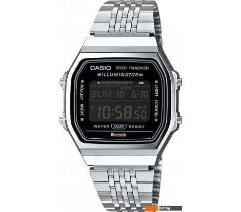 - Наручные часы Casio ABL-100WE-1B - ABL-100WE-1B