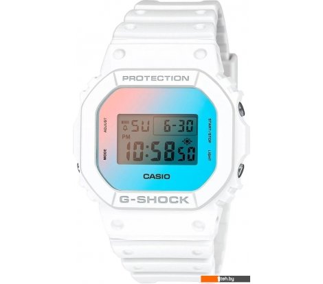  - Наручные часы Casio DW-5600TL-7E - DW-5600TL-7E