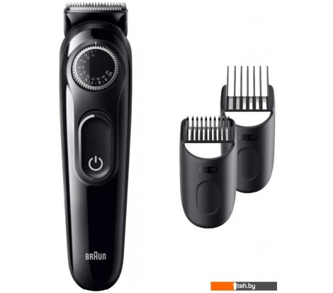  - Машинки для стрижки волос Braun BT3410 - BT3410