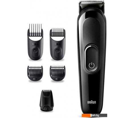  - Машинки для стрижки волос Braun MGK3420 - MGK3420