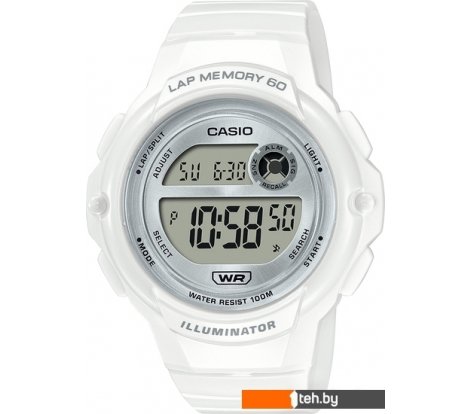 - Наручные часы Casio LWS-1200H-7A1 - LWS-1200H-7A1