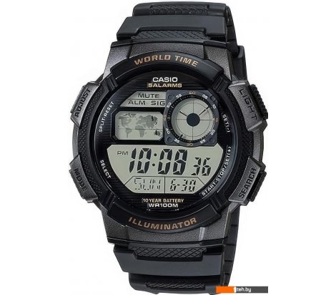  - Наручные часы Casio AE-1000W-1A - AE-1000W-1A