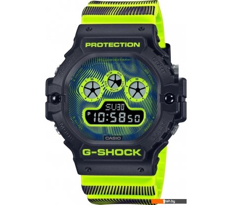  - Наручные часы Casio DW-5900TD-9E - DW-5900TD-9E