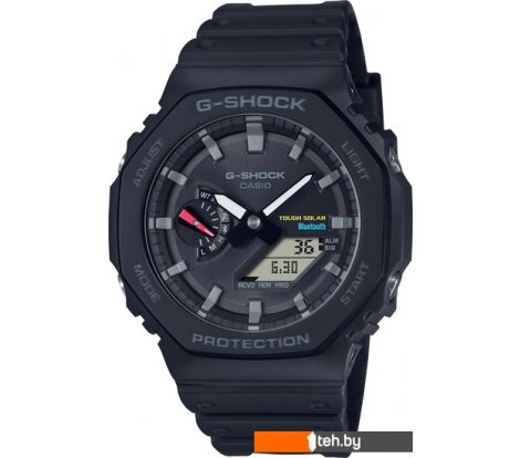  - Наручные часы Casio G-Shock GA-B2100-1A - G-Shock GA-B2100-1A