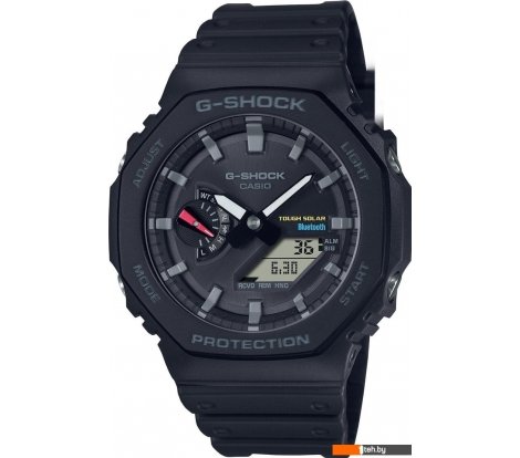  - Наручные часы Casio G-Shock GA-B2100-1A - G-Shock GA-B2100-1A
