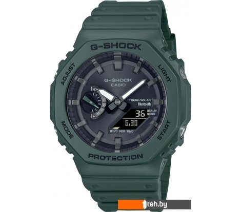  - Наручные часы Casio G-Shock GA-B2100-3A - G-Shock GA-B2100-3A