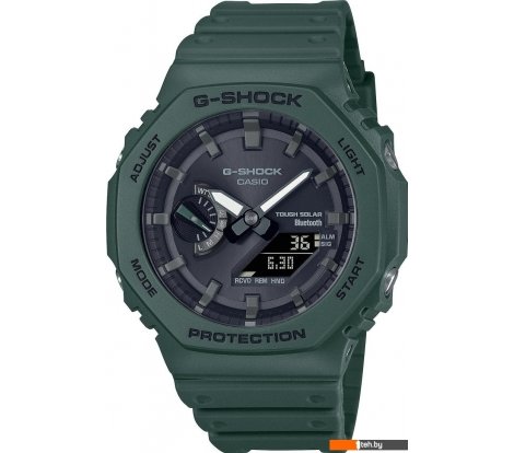  - Наручные часы Casio G-Shock GA-B2100-3A - G-Shock GA-B2100-3A
