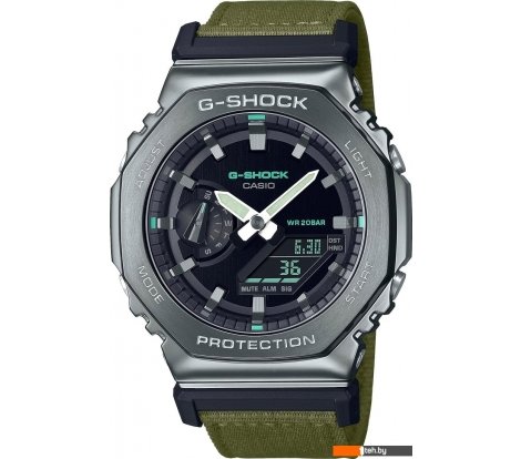  - Наручные часы Casio GM-2100CB-3A - GM-2100CB-3A