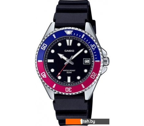  - Наручные часы Casio Standart MDV-10-1A2V - Standart MDV-10-1A2V