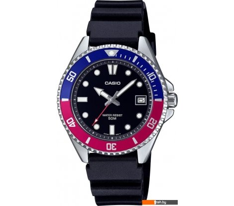  - Наручные часы Casio Standart MDV-10-1A2V - Standart MDV-10-1A2V