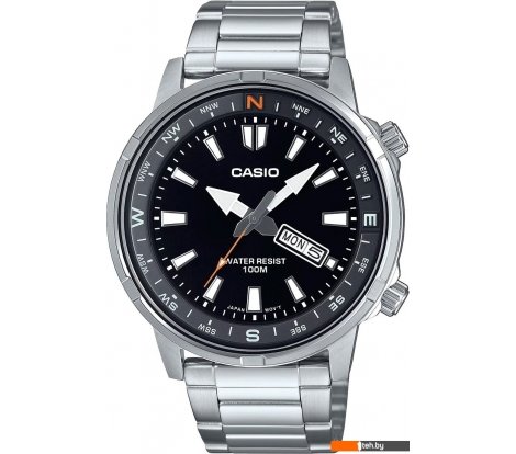  - Наручные часы Casio Collection MTD-130D-1A4 - Collection MTD-130D-1A4