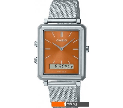- Наручные часы Casio MTP-B205M-5E - MTP-B205M-5E