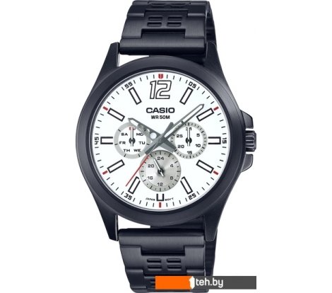 - Наручные часы Casio MTP-E350B-7B - MTP-E350B-7B