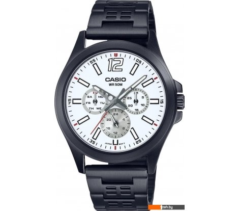  - Наручные часы Casio MTP-E350B-7B - MTP-E350B-7B