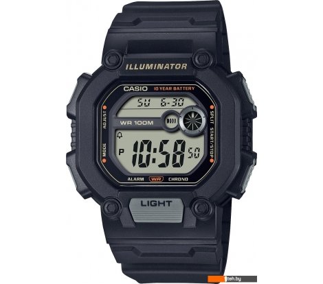  - Наручные часы Casio W-737HX-1AV - W-737HX-1AV