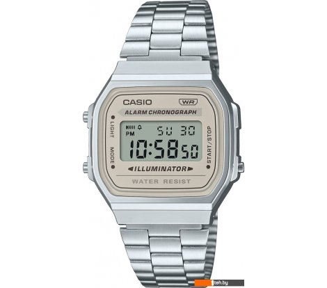 - Наручные часы Casio A-168WA-8A - A-168WA-8A