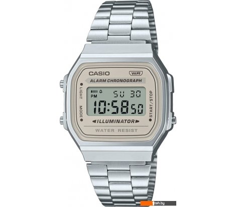 - Наручные часы Casio A-168WA-8A - A-168WA-8A