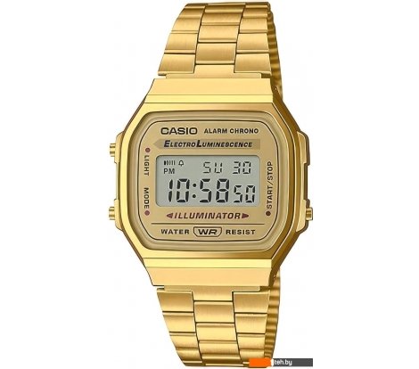  - Наручные часы Casio A-168WG-9W - A-168WG-9W