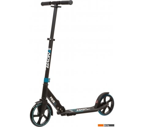  - Самокаты Novatrack Polis 200 Pro'10 200.POLIS.BL21 (синий) - Polis 200 Pro'10 200.POLIS.BL21 (синий)