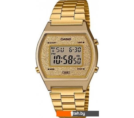- Наручные часы Casio B640WGG-9E - B640WGG-9E
